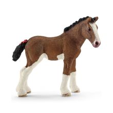 Schleich Horse Club Жеребенок Клейдесдаль