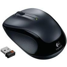 LOGITECH M325 (910-002143) мышь беспроводная оптическая, 1000 dpi, темно-серая