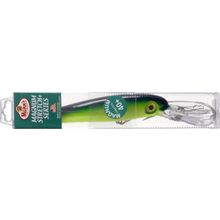 Воблер Magnum Stretch 30+, Chartreuse Green, арт.SDRB886 (%) Manns