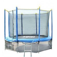 Батут OPTIFIT LIKE BLUE 10FT (3.05 м)