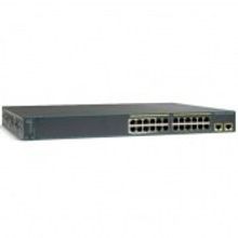 Коммутатор Cisco Catalyst (C1-C2960X-24TD-L)