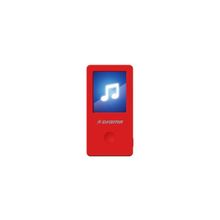 MP3-flash плеер Digma T2 8Gb Red