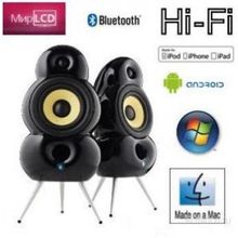 Podspeakers MiniPod Bluetooth Black