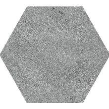 Ape Soft Grey Hexagon 23x26 см