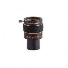 Celestron Линза Барлоу X-Cel LX 2х 1,25" 93529