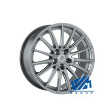 Fondmetal 7800 7.0x16 5 114.30 ET45.0 d67.2 Shiny Silver