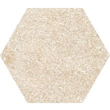 Codicer Basalt Hex 25 Cream Hexagonal 22x25 см