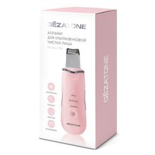 Аппарат для ультразвуковой чистки и лифтинга Gezatone Bio Sonic 770 S