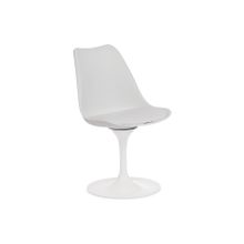 Tetchair Стул TULIP FASHION CHAIR (mod.109), белый   белый