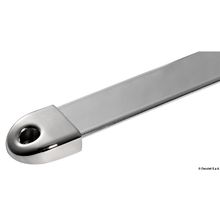 Osculati Terminal for rail AISI316, 46.673.02