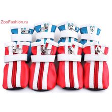 Обувь для собак "Улица" 4 шт. ( )