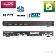 WyreStorm MX-0404-PP