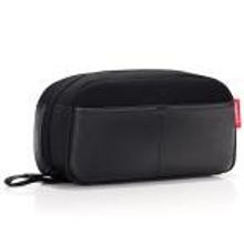 Reisenthel Косметичка travelcase canvas black арт. UW7047