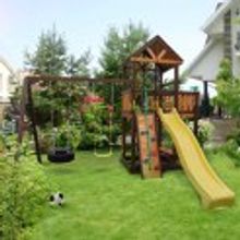 Perfetto Sport Rimini (качели шина)