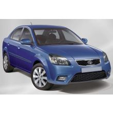 Замок КПП FORTUS MTL 949 для KIA Rio 2005-2011 (справа) механика 5