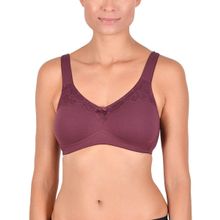 Хлопковый бескаркасный бюстгальтер Soft Cup Bra