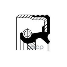 Сальник Дифференциала Fiat Panda Punto Doblo Cargo Lancia Musa Trevi 03> Corteco арт. 12015267B
