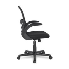 Кресло REALCHAIR COLLEGE HLC-0658F Black