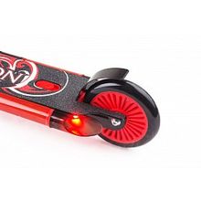 Самокат Small Rider Dragon красный