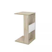 Моби Лайт Подставка 03.291 Дуб серый Белый ID - 308465