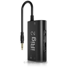 IK MULTIMEDIA iRIG 2