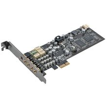 asus (asus audio card,  7.1 channel, pci-e x1, (low-profile) (dolby® digital live, dolby® headphone, dolby® virtual speaker, dolby® pro-logic iix, ds3d gx 2.0, vocalfx™)) xonar dx xd a