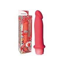 Вибровагина розовая 17,8см  150016