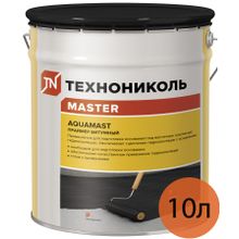 АКВАМАСТ праймер битумный (10л=8кг)   AQUAMAST праймер битумный (10л=8кг)