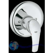 Смеситель встраиваемый в стену Grohe Eurosmart 33556001