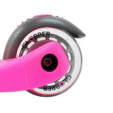 R-Toys Y-Scoo RT Globber My free Fixed pink