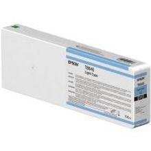 EPSON C13T804500 картридж со светло-голубыми чернилами