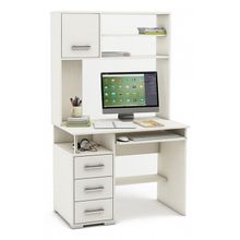 ВМФ Стол компьютерный Амбер-16 ID - 346648