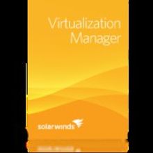 SolarWinds SolarWinds Virtualization Manager - VM480 (up to 480 sockets) - License with 1st-Year Maintenance
