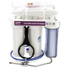 Raifil Водоочиститель 5-стадийный под мойку с UF мембраной NOVO5 (PU905W5-WF14-PR-EZ)
