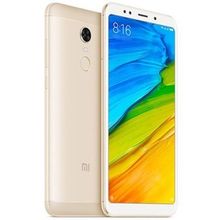 Xiaomi Redmi 5 Plus 3 32GB золотой