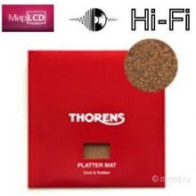 Thorens Platter Mat Cork & Rubber DM207