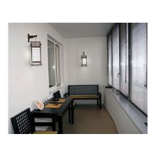  Балконы и лоджии - утепление, отделка, остекление в Домодедово.