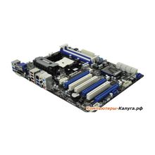 Мат. плата ASRock A75 Extreme 6 &lt;SFM1, AMD A75, 4*DDR3, 3*PCI-E16x, SVGA, DVI, HDMI, SATA, GB Lan, ATX, Retail&gt;