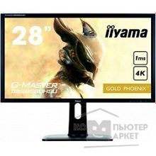 Iiyama 28" GB2888UHSU-B1 черный