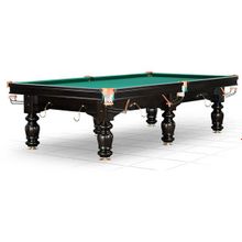 Бильярдный стол "Classic II" 10 ф (черный)