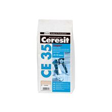 Cerezit CE33 затирка (2 кг.) Белая