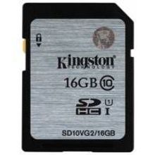 Kingston Kingston 16GB SD10VG2-16GB