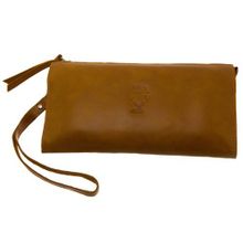 Портмоне Wild рыжее