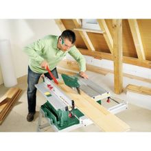 Bosch Настольная дисковая пила Bosch PTS 10 (0603B03400)
