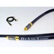 Кабель межблочный Purist Audio Design Genesis Phono Cable RCA-RCA 1.2m Luminist Revision (шт)