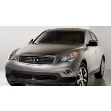 Блокиратор КПП для INFINITI EX 35  2008-  А+ P - Гарант Консул 18001.L