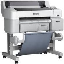 EPSON SureColor SC-T3000 плоттер без стенда A1+ 24" (610 мм) 2880 x 1440 dpi, 28 сек А1, C11CC15001A1