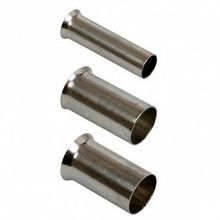 Наконечник-гильза НГ 1,0-10 без изоляции (20 шт) | код. UEN11-4-1010 | IEK