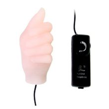 Мастурбатор-кулачок с вибрацией (32355)