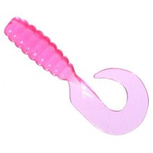 Мягкая приманка Grubz, 2.5", Bubblegum, 10шт. Zman